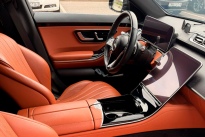 Аренда Мерседес W223 в Минске