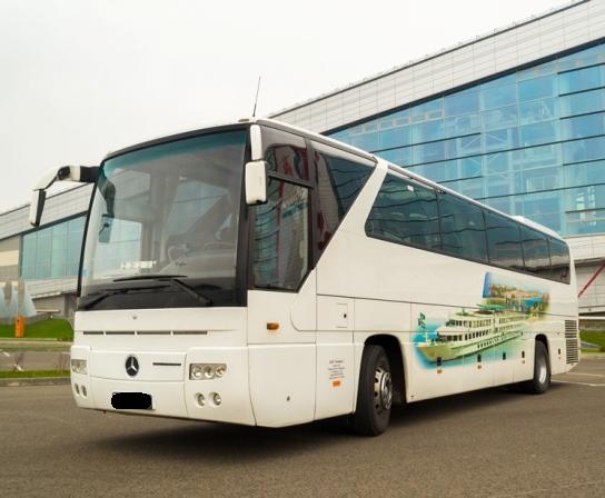 автобус mersedes tourismo в Минске